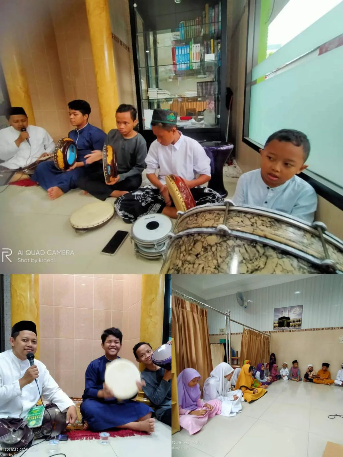 Belajar Calistung