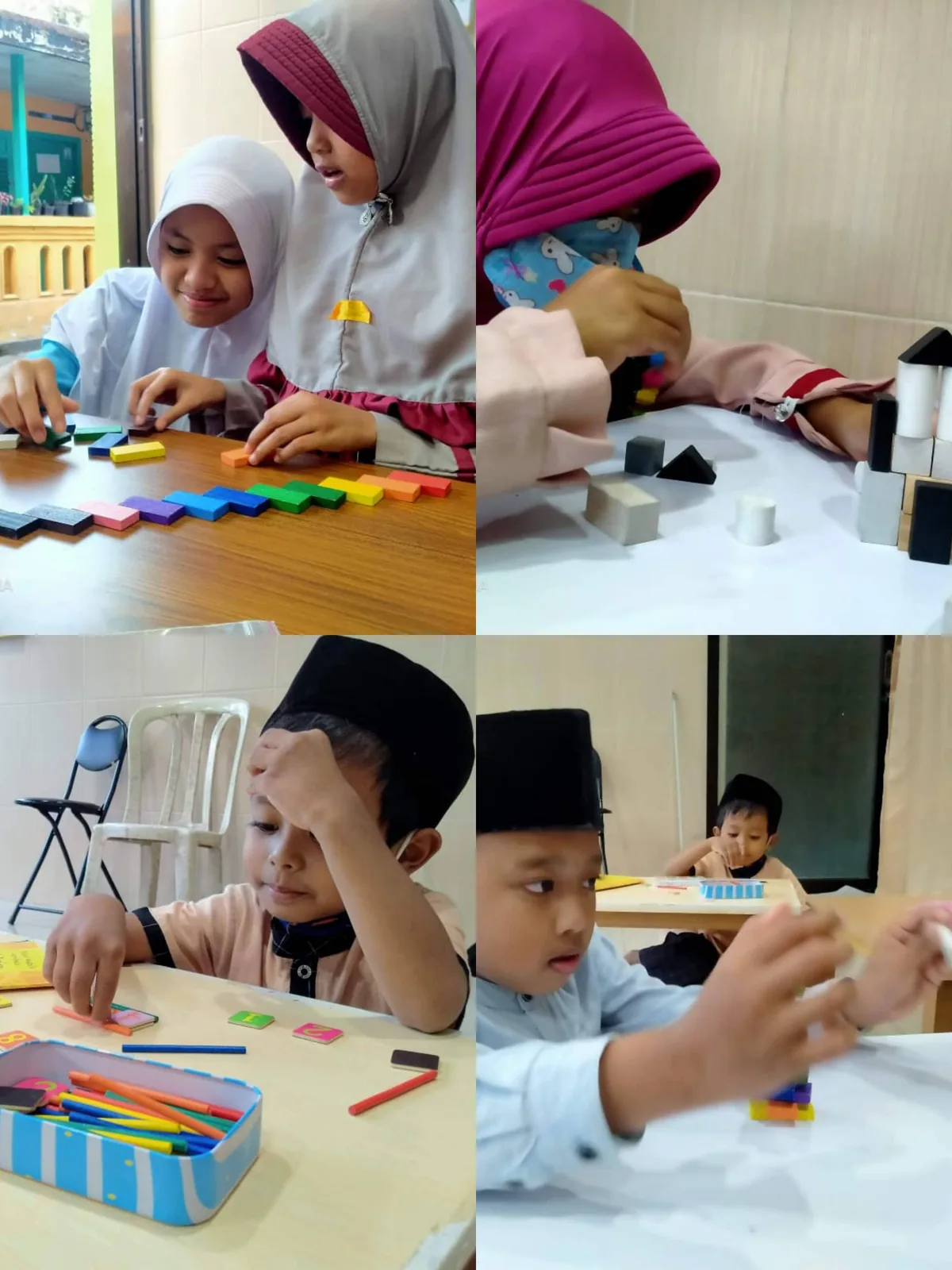 Belajar Calistung