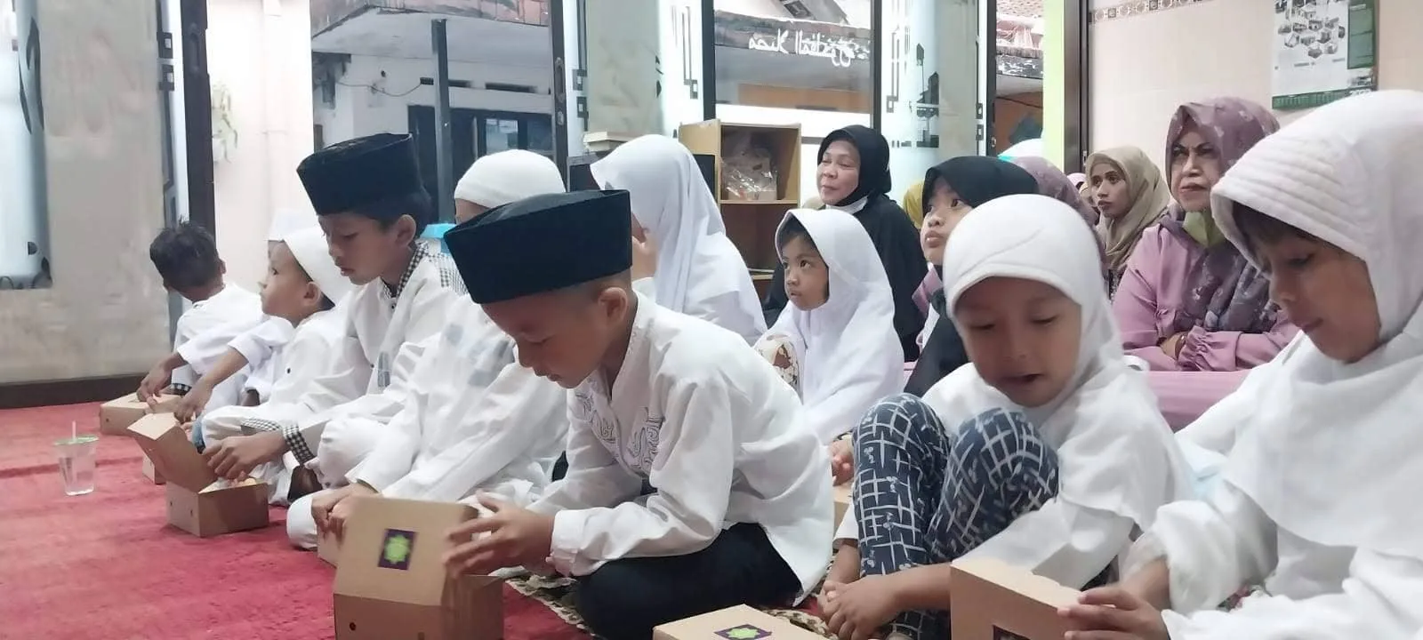 Dokumentasi Kegiatan Islami