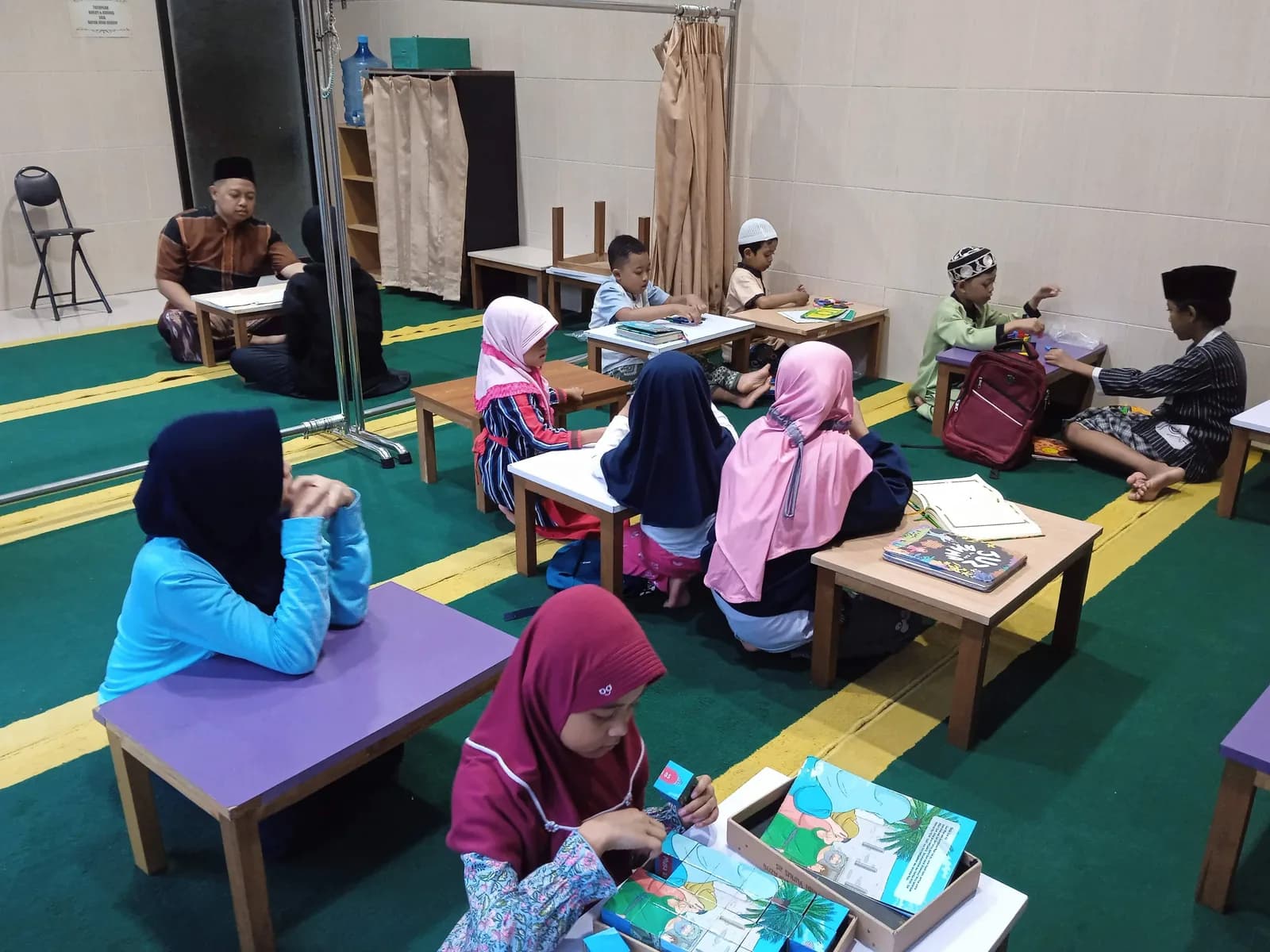 Dokumentasi Kegiatan Islami