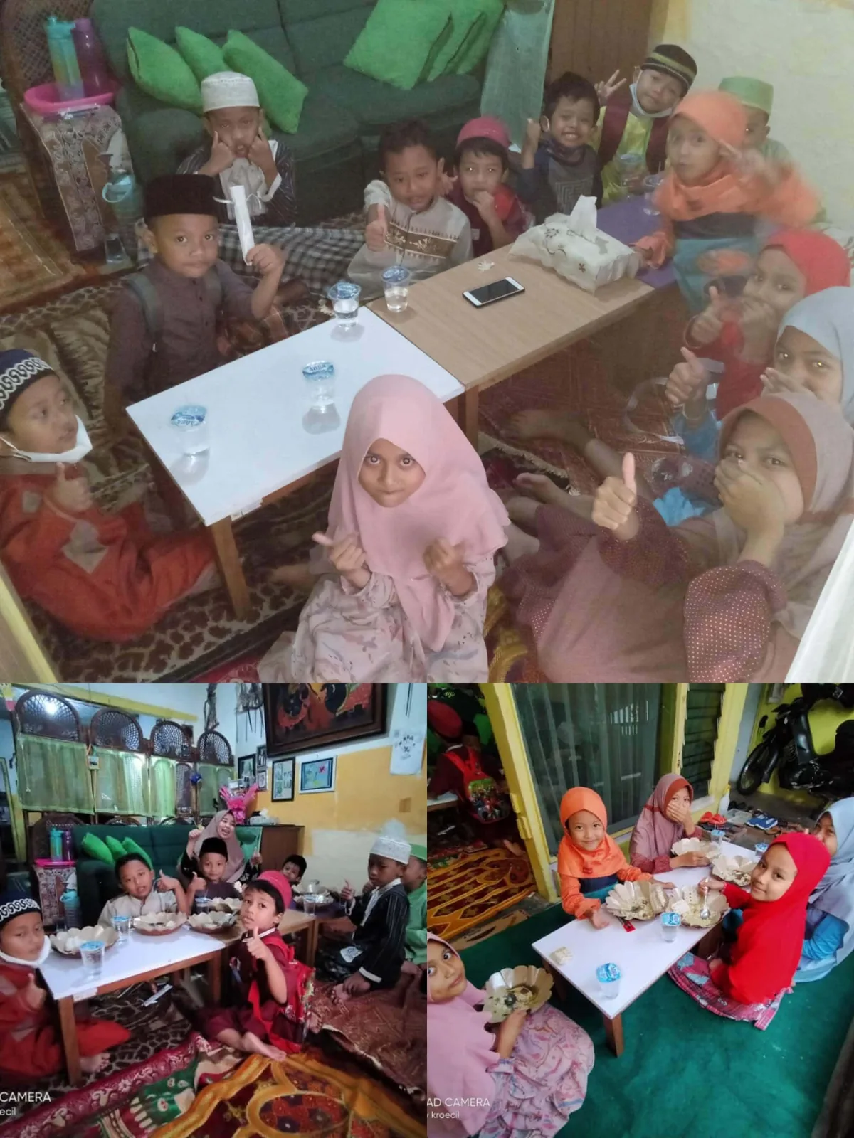 Pendampingan Pelajaran SD