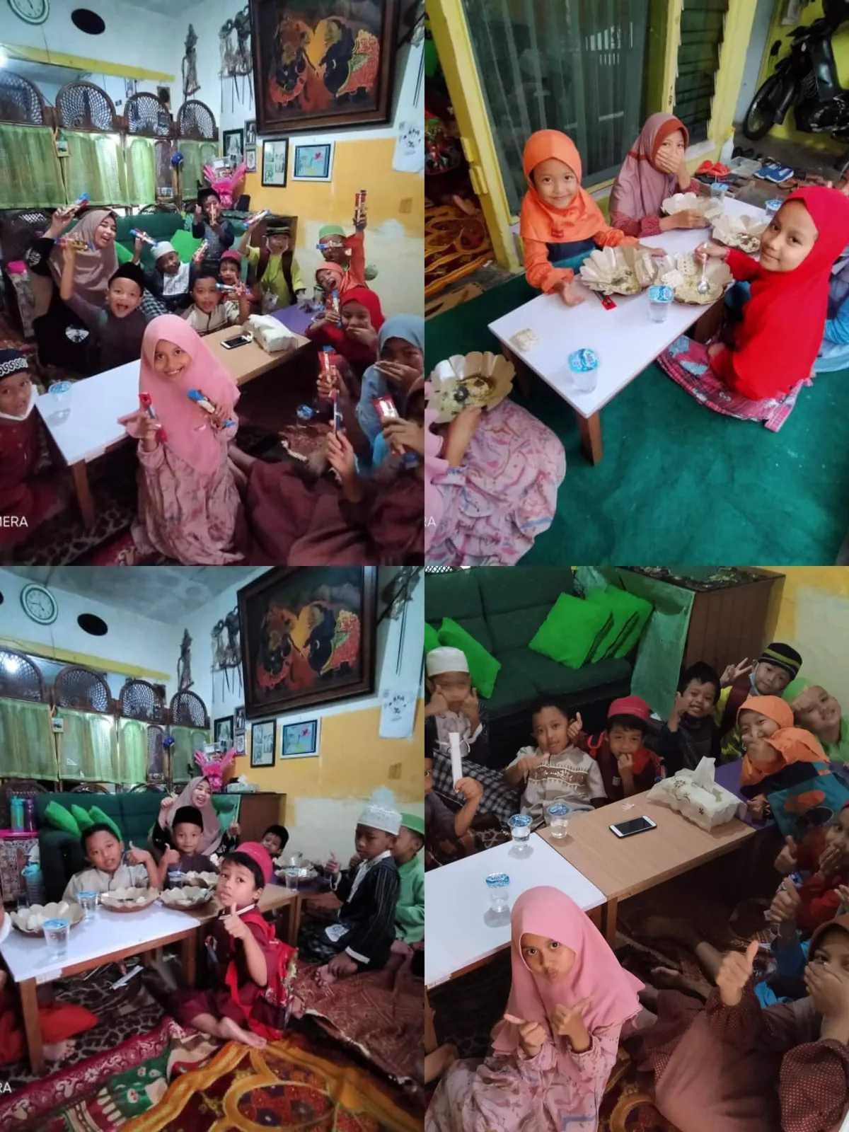 Pendampingan Pelajaran SD