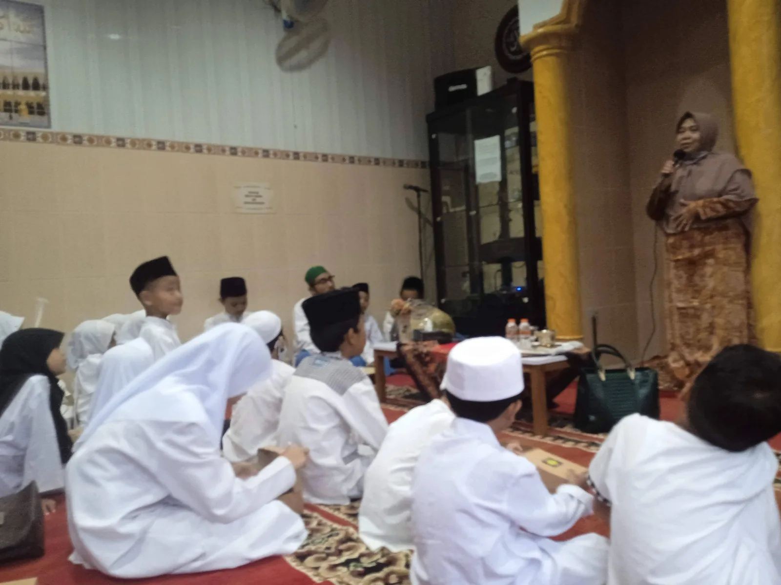 Suasana Belajar