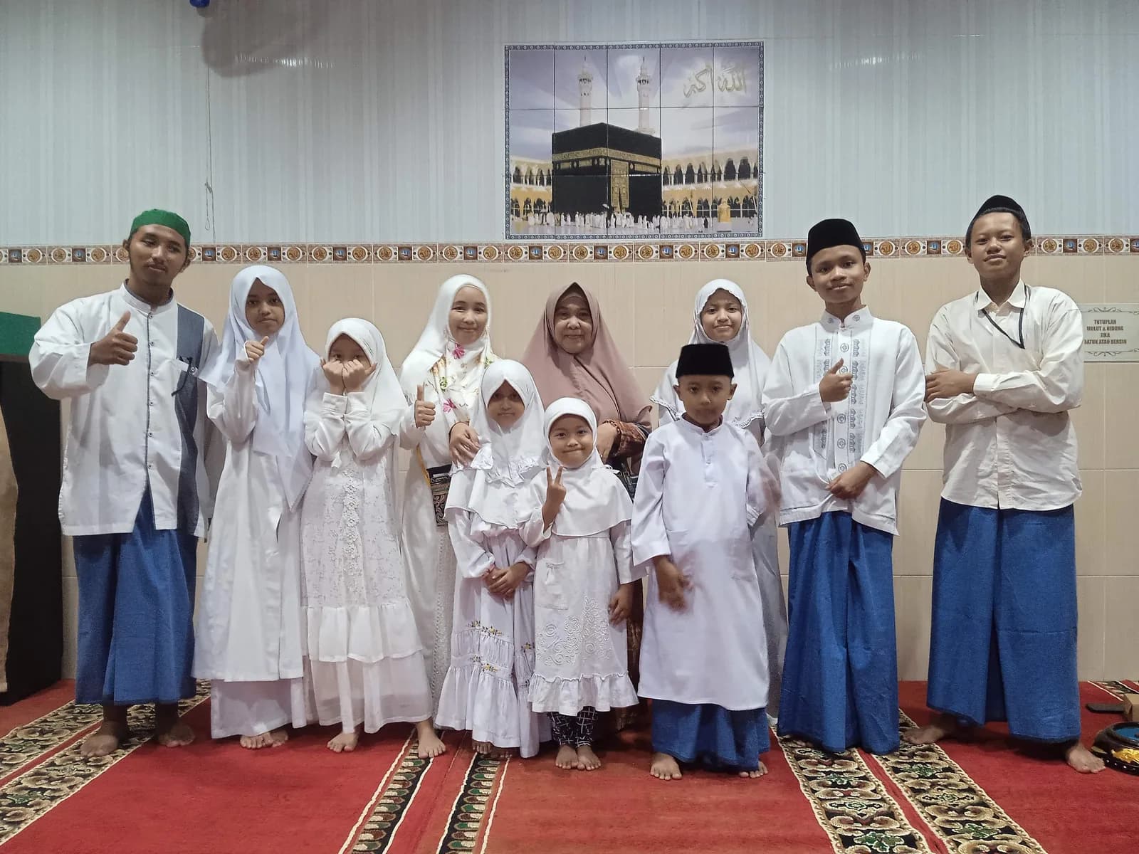 Suasana Belajar