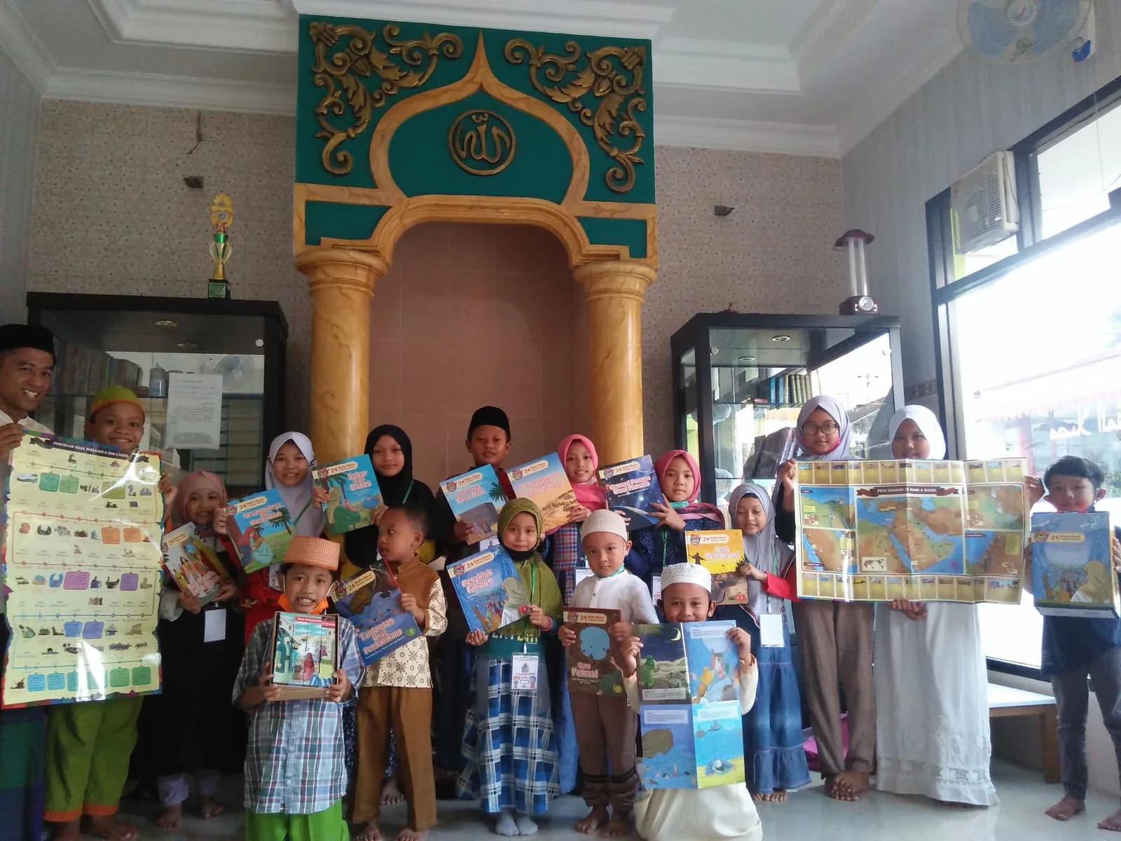 Kegiatan TPQ
