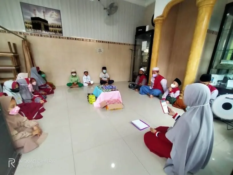 Kegiatan TPQ
